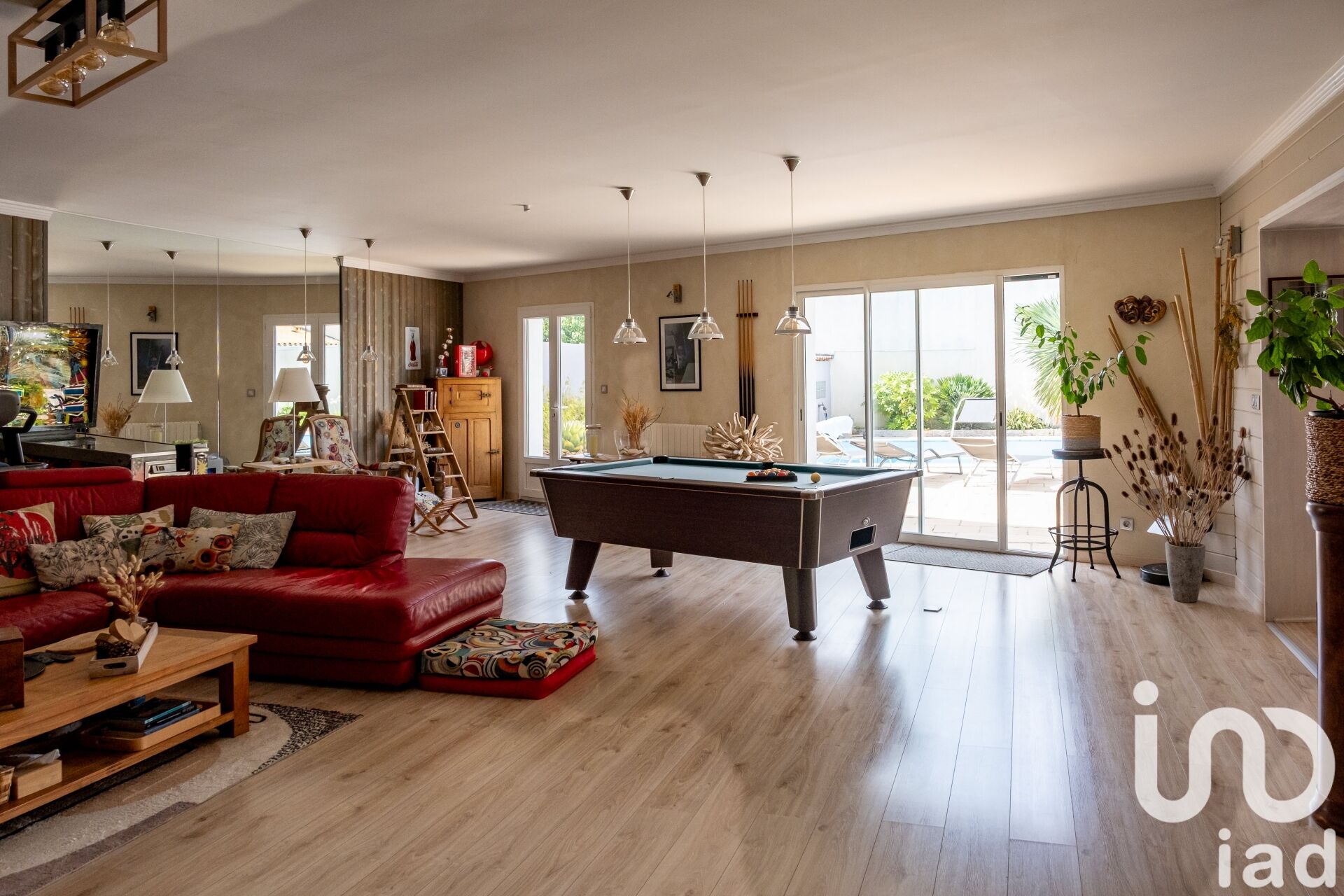 Vente Maison/villa 7 pièces - Photo 2