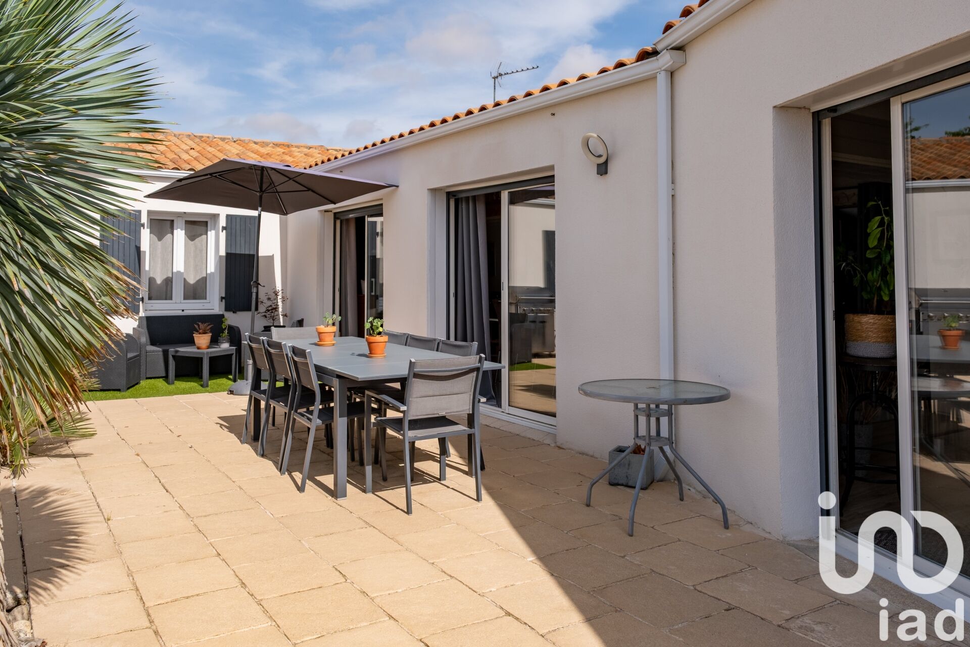 Vente Maison/villa 7 pièces - Photo 5