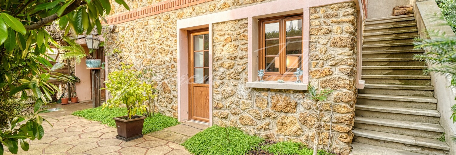 Maison 4 Pièces 156 m² à vendre à Croissy-sur-Seine (78290)