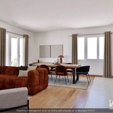 Appartement 4 pièces 535000 €