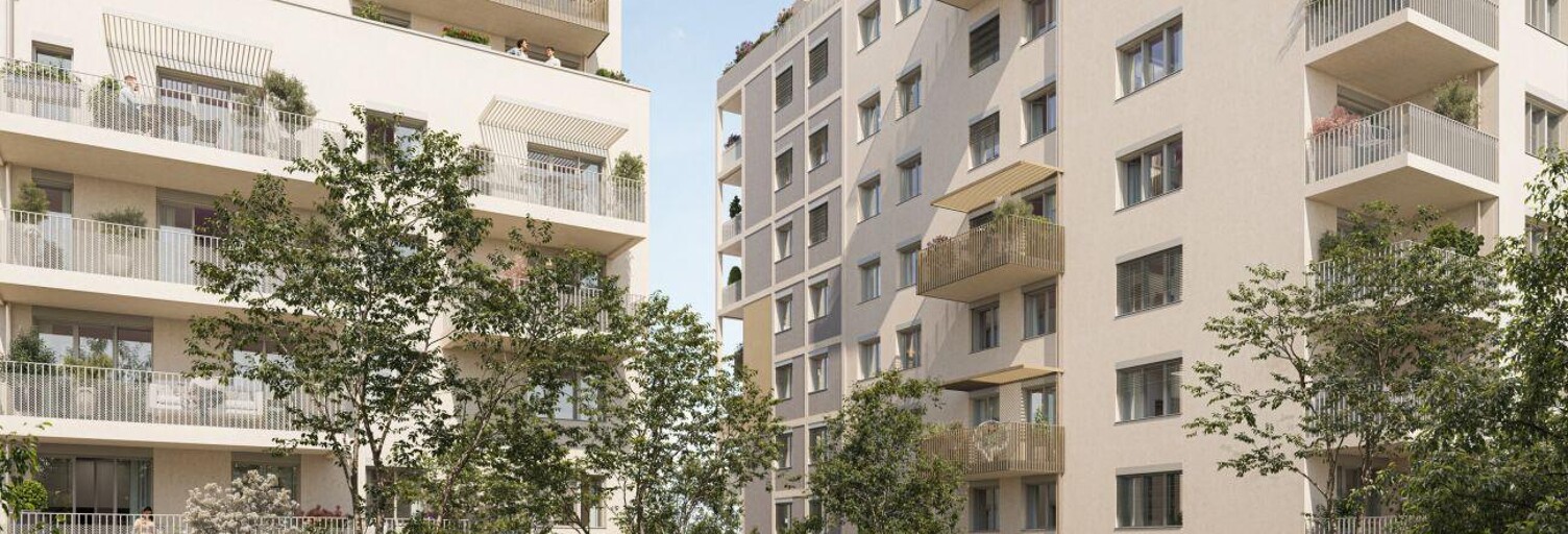 Appartement 4 Pièces 89 m² à vendre à Brignais (69530)