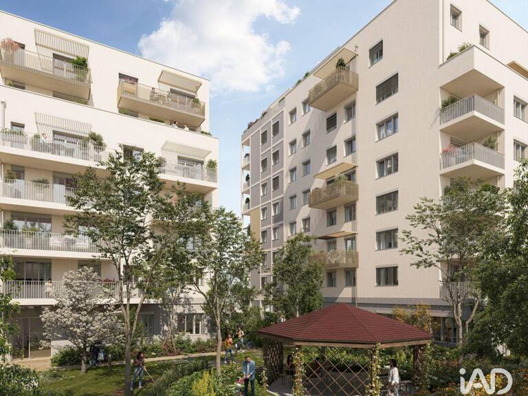 Vente Appartement 4 pièces — photo 1
