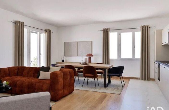 Vente Appartement 4 pièces — photo 2