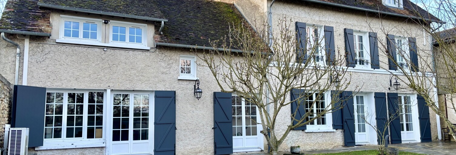 Maison 7 Pièces 248 m² à vendre à Orgerus (78910)