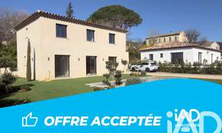 Maison 5 Pièces 145 m² à vendre à Les Arcs (83460)