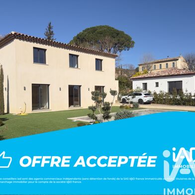 Maison 5 pièces 760000 €