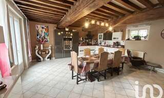 Maison 5 Pièces 130 m² à vendre à Laizy (71190)