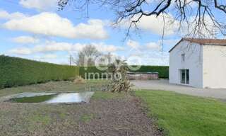 Maison 4 Pièces 100 m² à vendre à L'Herbergement (85260)