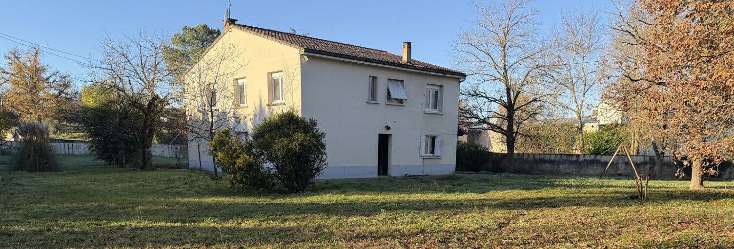 Maison 8 Pièces 153 m² à vendre à Puygouzon (81990)