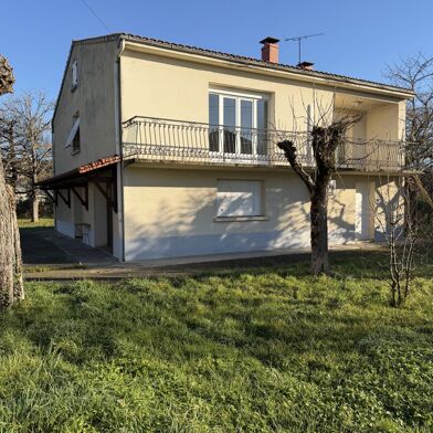 Maison 8 pièces 265000 €