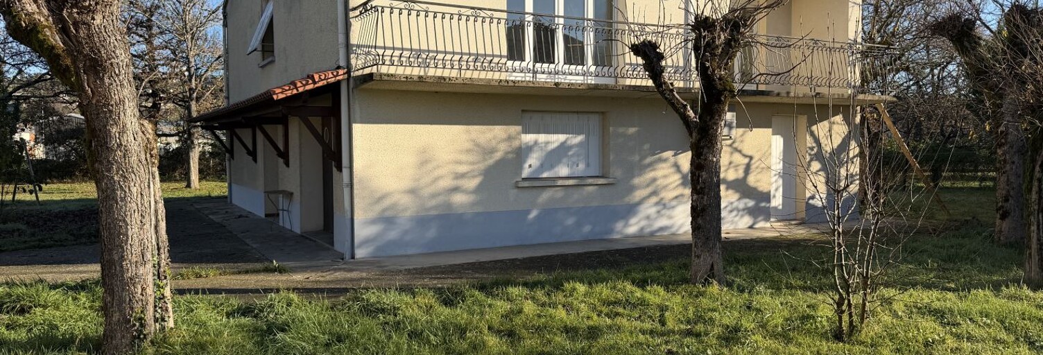 Maison 8 Pièces 153 m² à vendre à Puygouzon (81990)