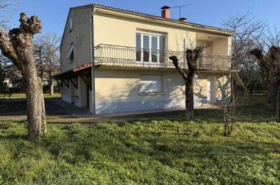 Maison 8 pièces 220000 €