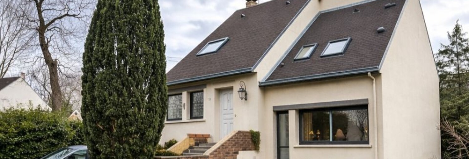 Maison 6 Pièces 166 m² à vendre à Draveil (91210)