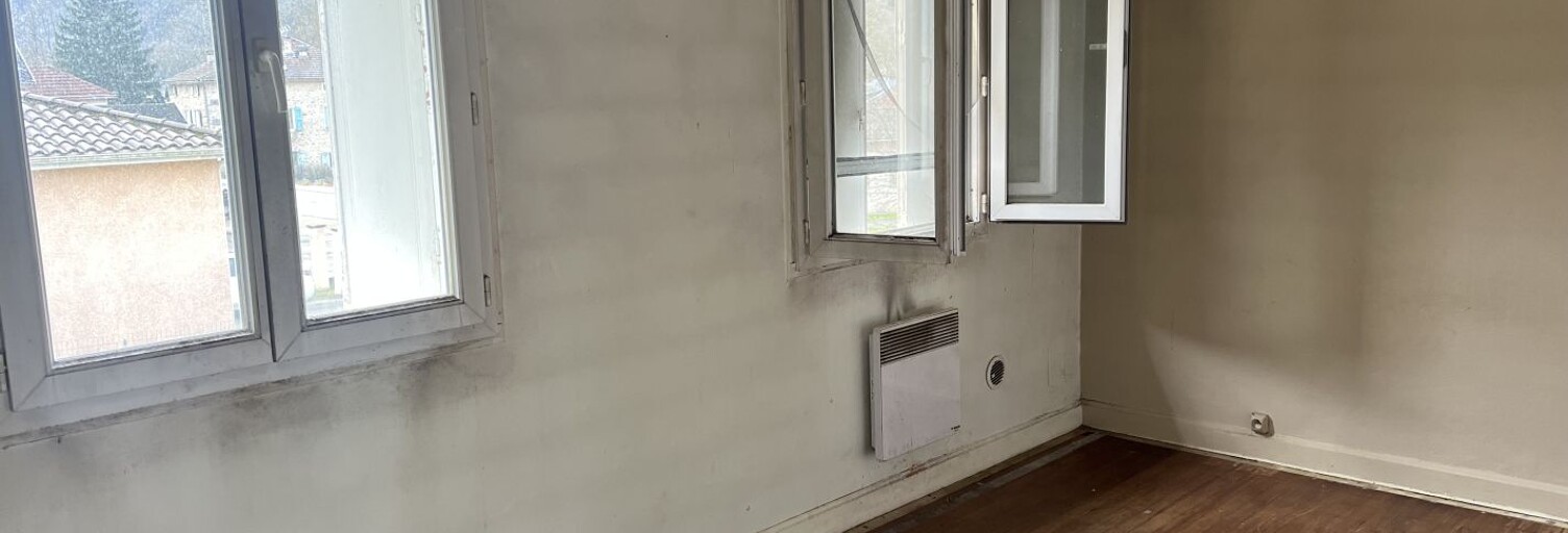 Maison 3 Pièces 57 m² à vendre à Tarascon-sur-Ariège (09400)