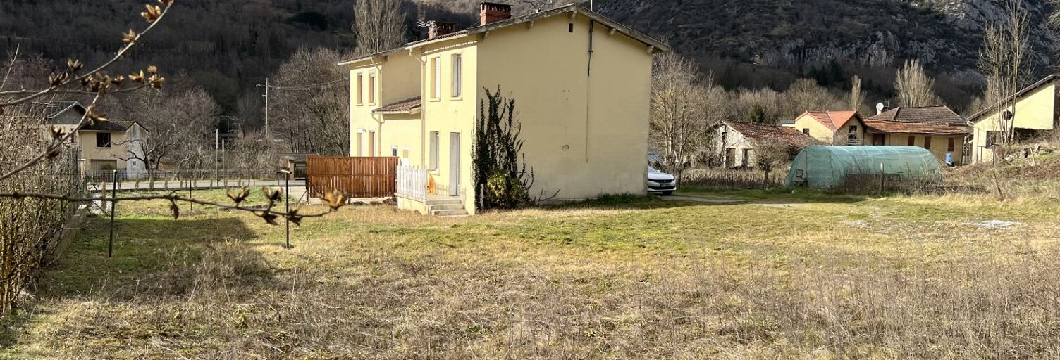 Maison 3 Pièces 57 m² à vendre à Tarascon-sur-Ariège (09400)