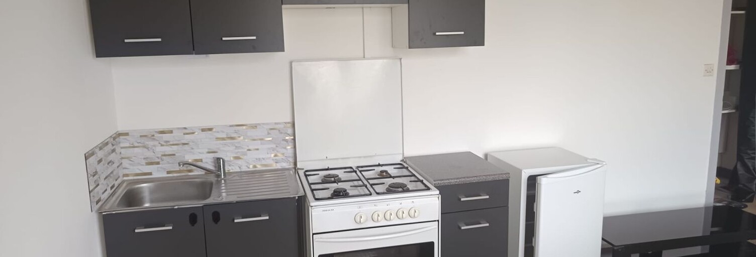 Appartement 1 Pièce 31 m² à vendre à Dijon (21000)