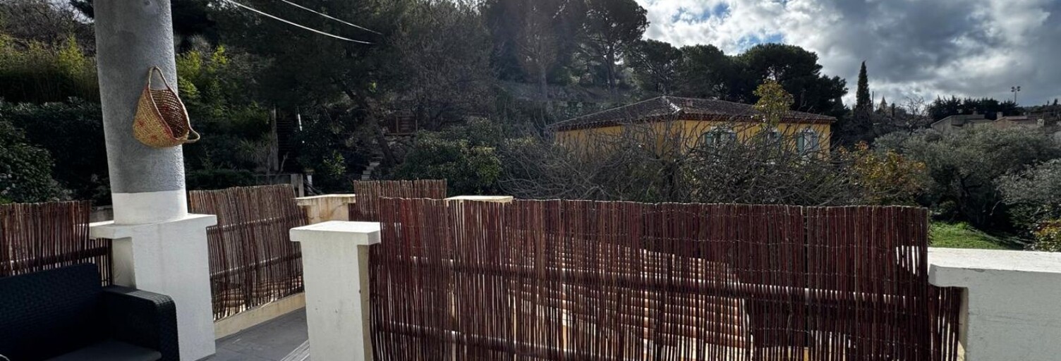 Appartement 4 Pièces 75 m² à vendre à Allauch (13190)