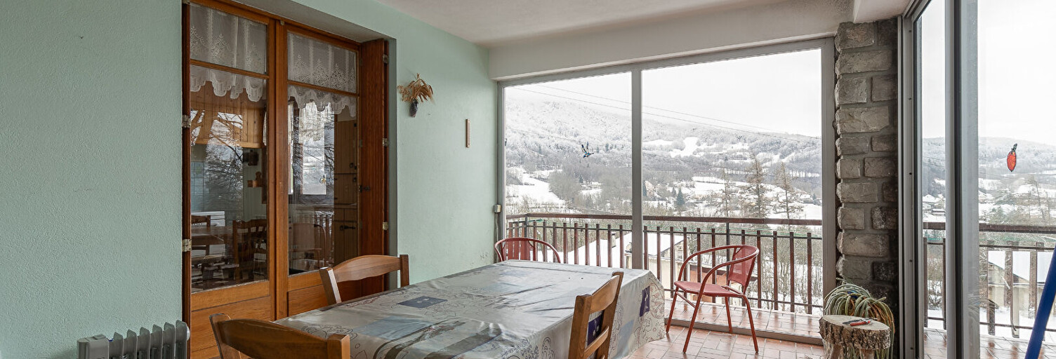 Maison 7 Pièces 147 m² à vendre à Saint-Firmin (05800)