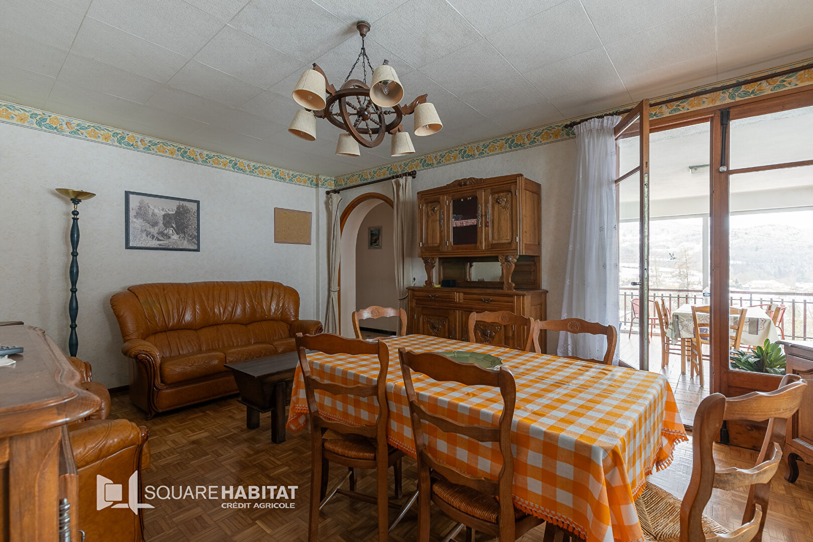 Agence immobilière de Square Habitat Sud Hautes Alpes