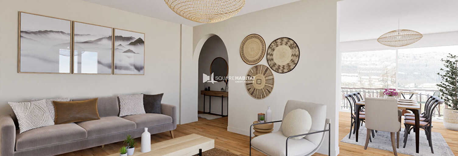 Maison 7 Pièces 147 m² à vendre à Saint-Firmin (05800)