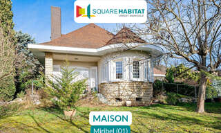 Maison 8 Pièces 208 m² à vendre à Miribel (01700)