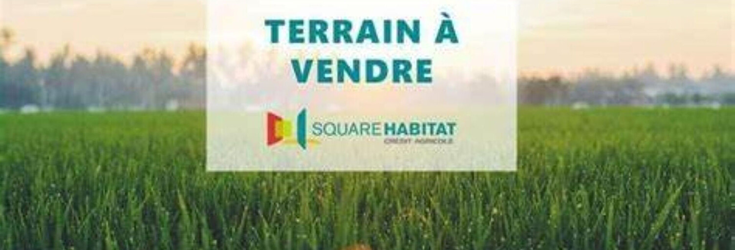 Terrain  1800 m² à vendre à Saint-André-le-Gaz (38490)