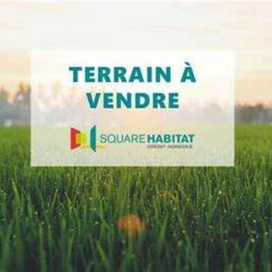 Terrain  140000 €