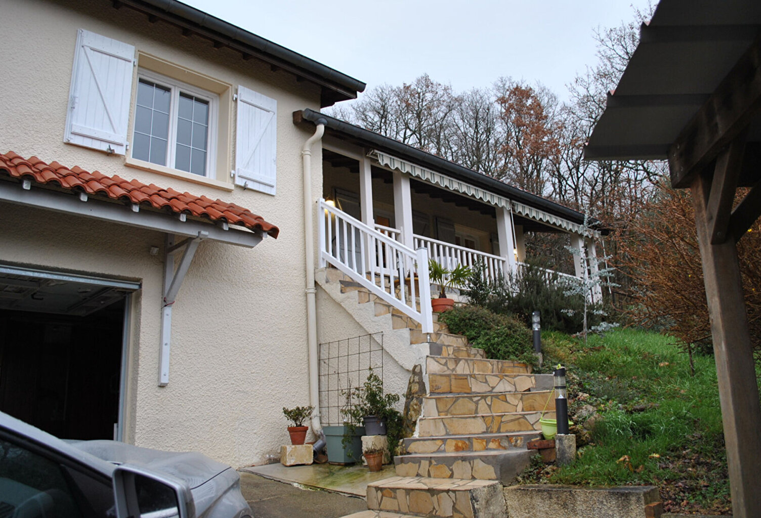 JEGUN Maison  5 pièce(s) 112 m2 — photo 1
