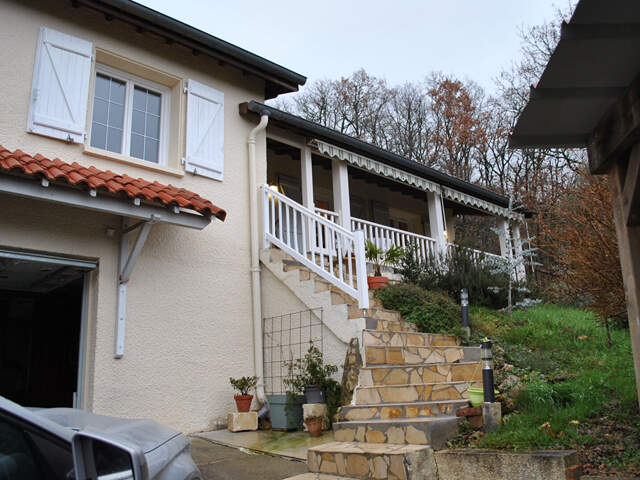 JEGUN Maison  5 pièce(s) 112 m2 — photo du bien