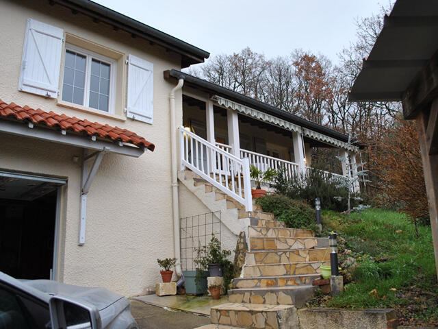Maison proposé à Jegun
