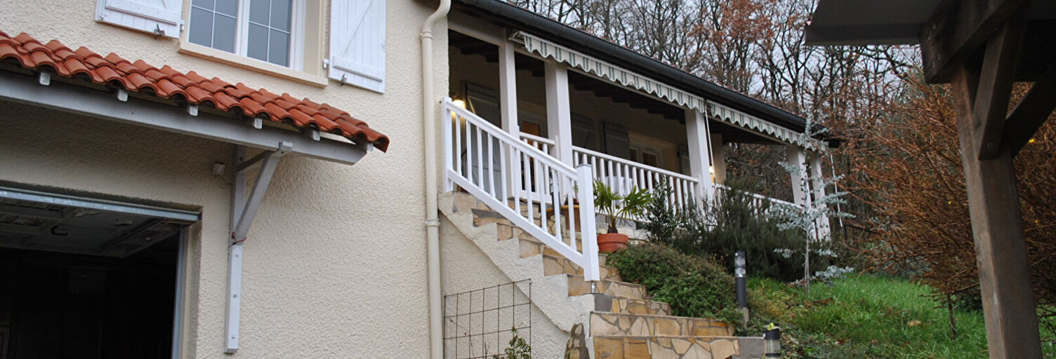 Maison 5 Pièces 112 m² à vendre à Jegun (32360)