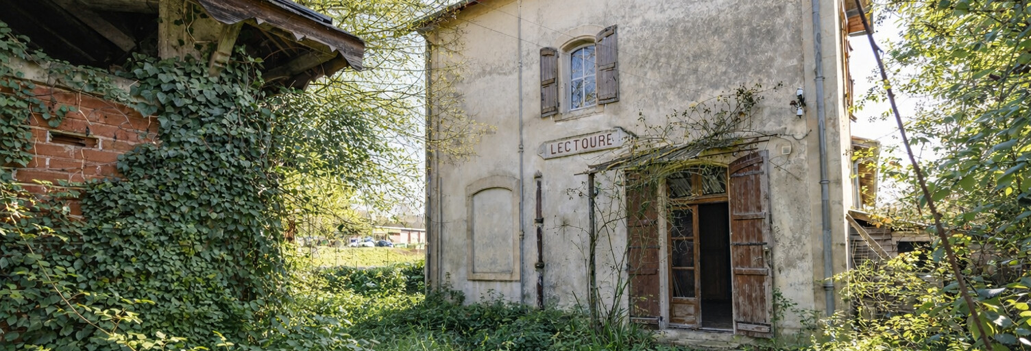 Maison 4 Pièces 120 m² à vendre à Lectoure (32700)