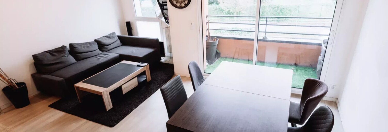 Appartement 3 Pièces 56 m² à vendre à Pont-Péan (35131)