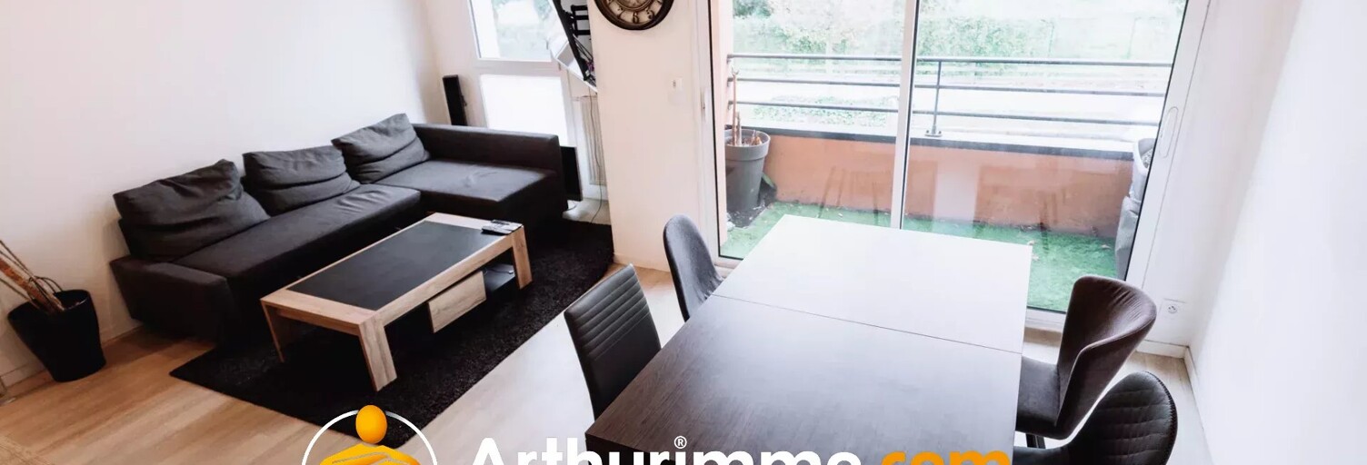 Appartement 3 Pièces 56 m² à vendre à Pont-Péan (35131)