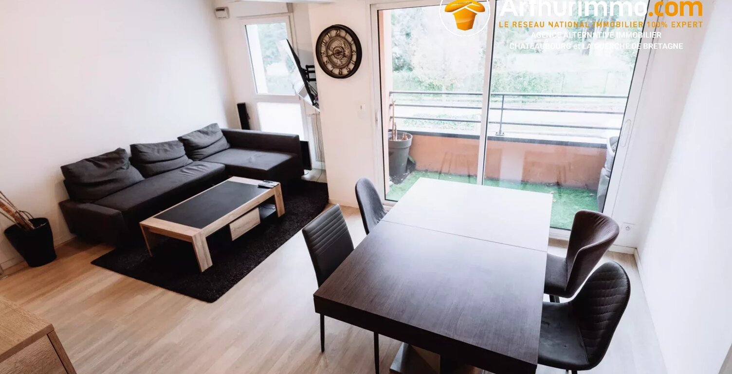 Appartement T3 — photo 1