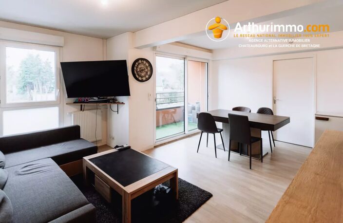 Appartement T3 — photo 4