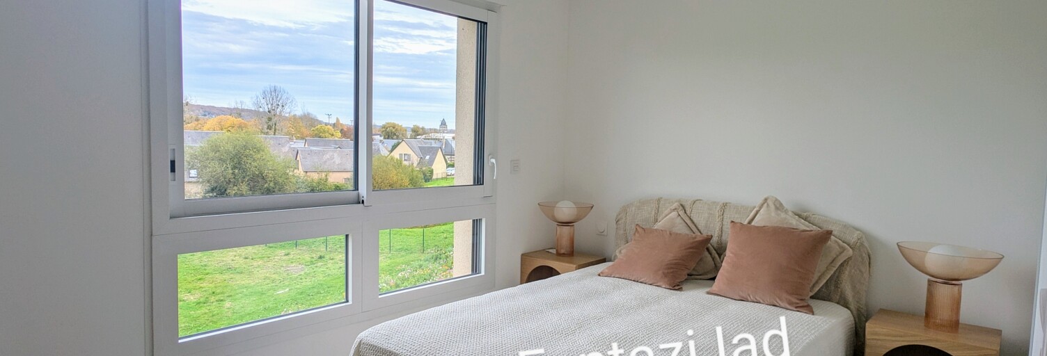 Maison 5 Pièces 86 m² à vendre à Pont-l'Évêque (14130)