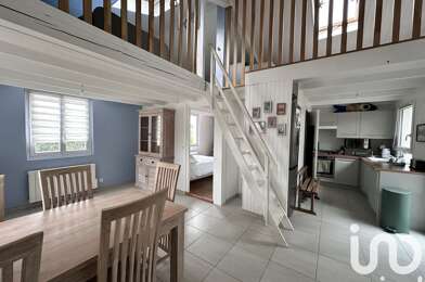 Maison 4 pièces 286000 €