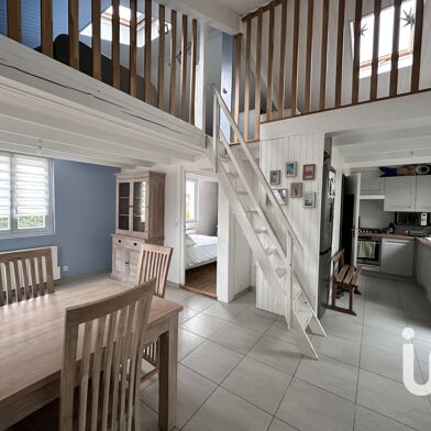 Maison 4 pièces 286000 €