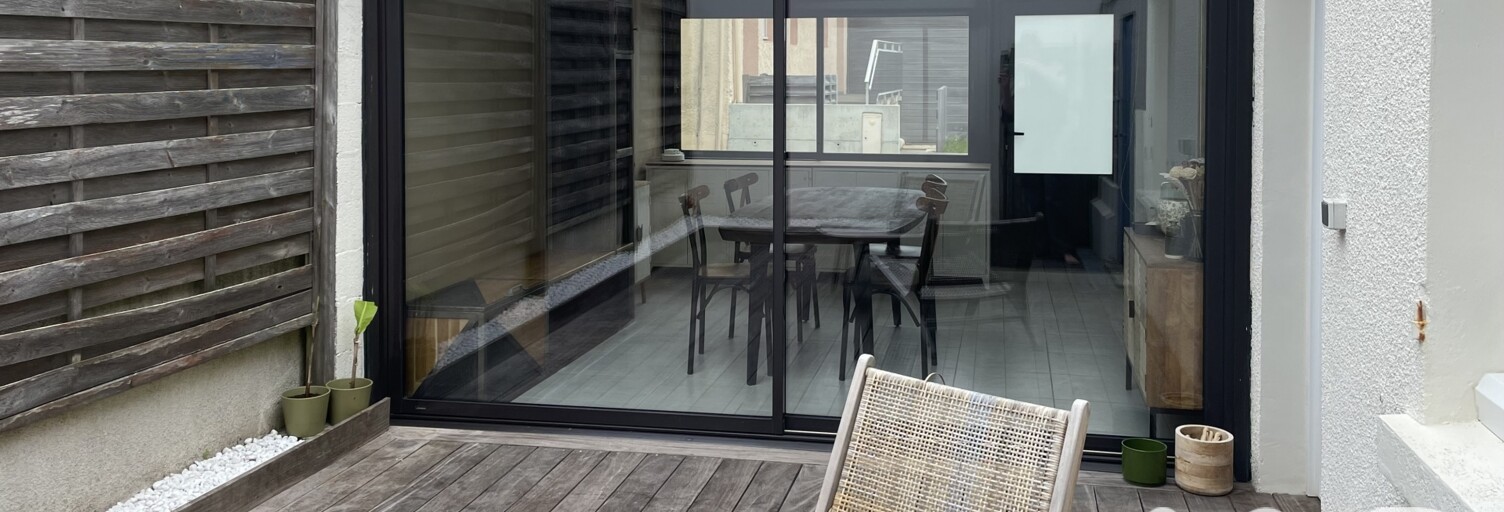 Maison 4 Pièces 52 m² à vendre à Agon-Coutainville (50230)