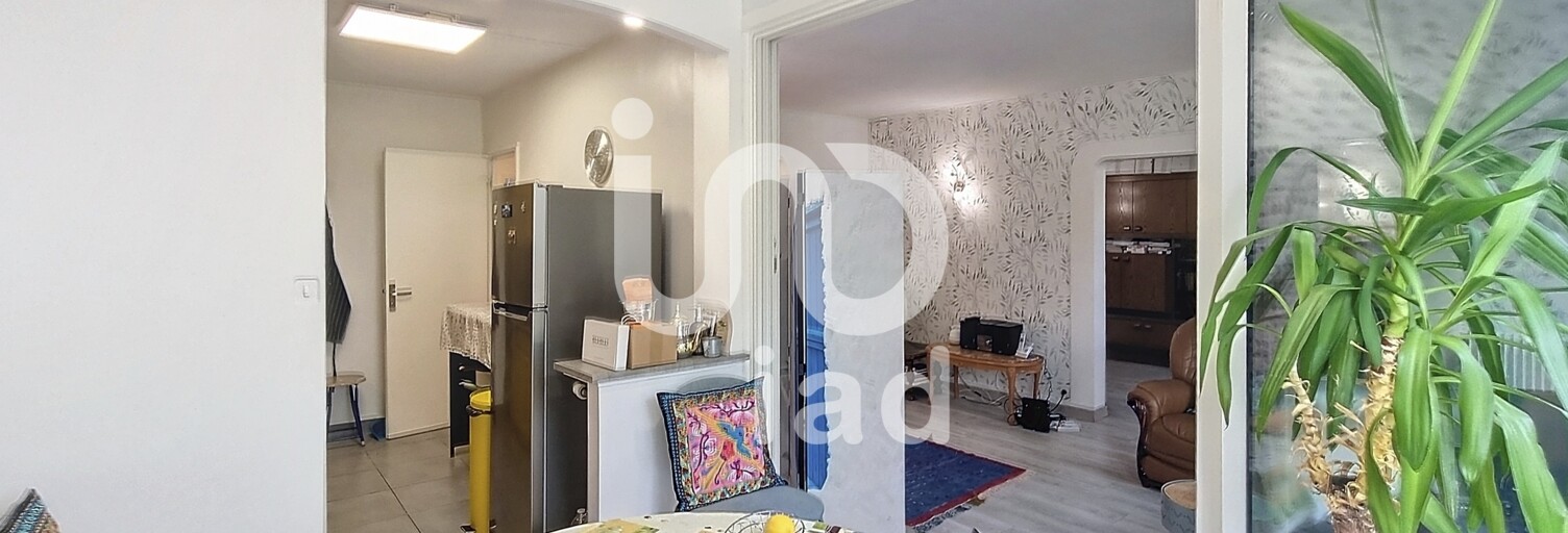 Appartement 4 Pièces 76 m² à vendre à Poitiers (86000)