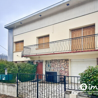 Maison 10 pièces 297000 €