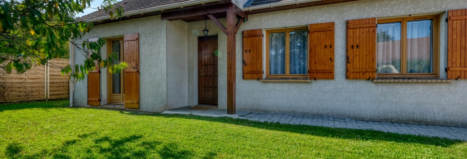 Maison 5 Pièces 110 m² à vendre à Trilport (77470)