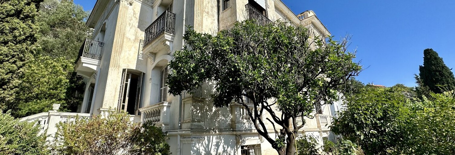 Maison 12 Pièces 323 m² à vendre à Nice (06000)