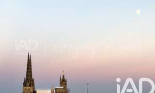 Appartement 4 Pièces 92 m² à vendre à Bordeaux (33000)