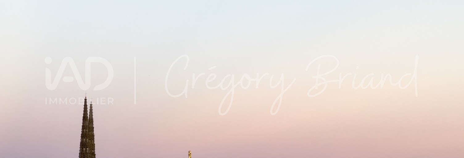 Appartement 4 Pièces 92 m² à vendre à Bordeaux (33000)