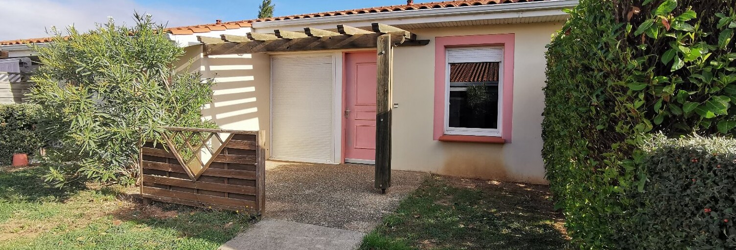 Maison 2 Pièces 46 m² à louer à Trèbes (11800)