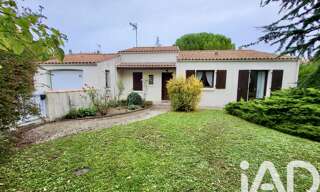 Maison 4 Pièces 135 m² à vendre à Périgny (17180)