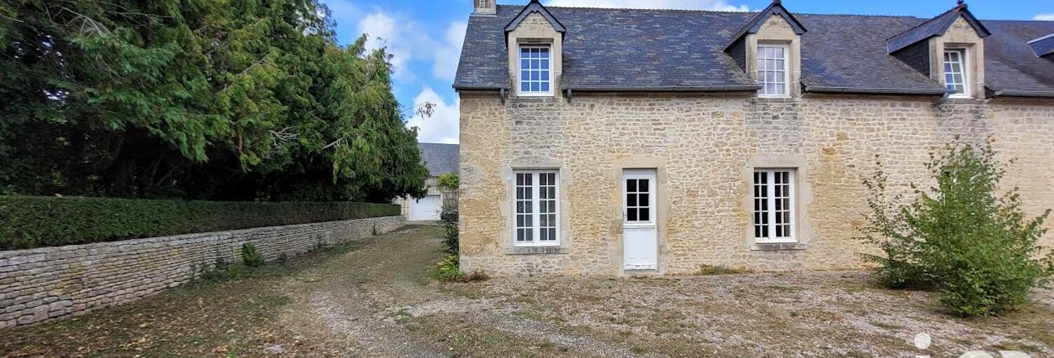 Maison 7 Pièces 139 m² à vendre à Yvetot-Bocage (50700)