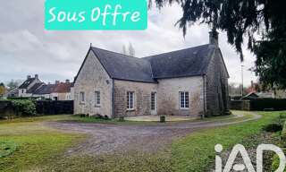 Maison 7 Pièces 139 m² à vendre à Yvetot-Bocage (50700)